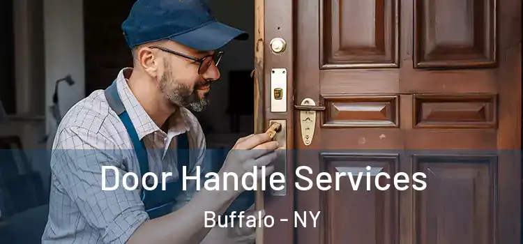 Door Handle Services Buffalo - NY