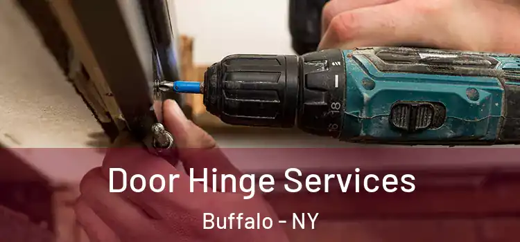  Door Hinge Services Buffalo - NY