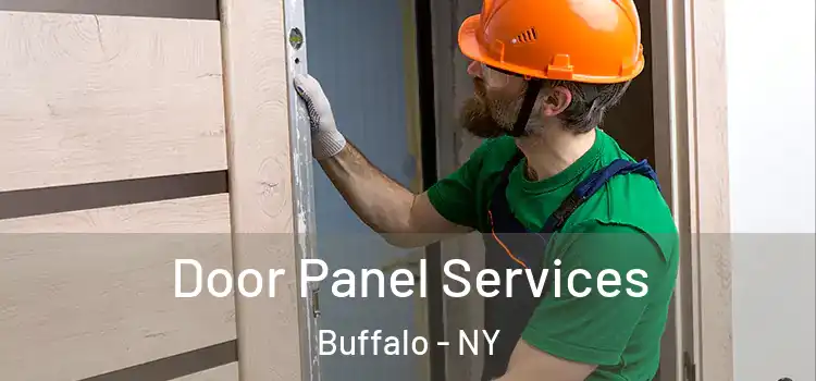  Door Panel Services Buffalo - NY