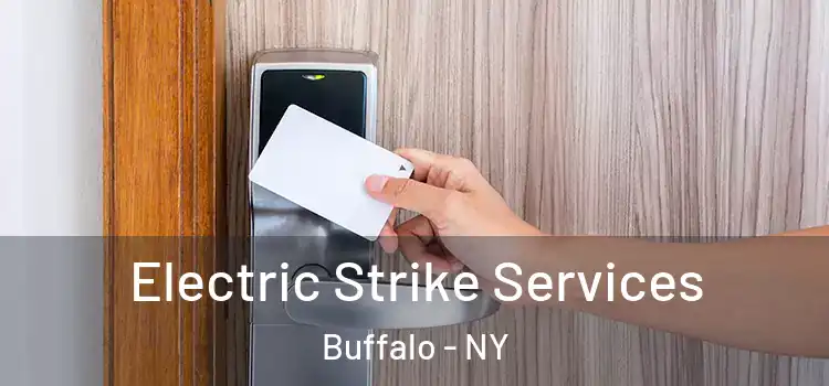 Electric Strike Services Buffalo - NY