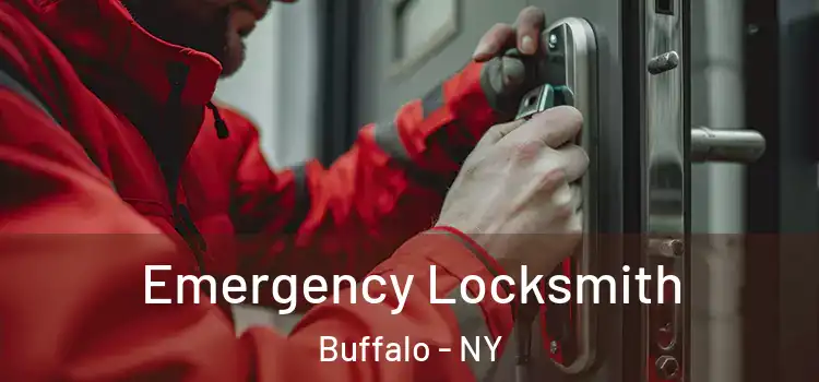  Emergency Locksmith Buffalo - NY