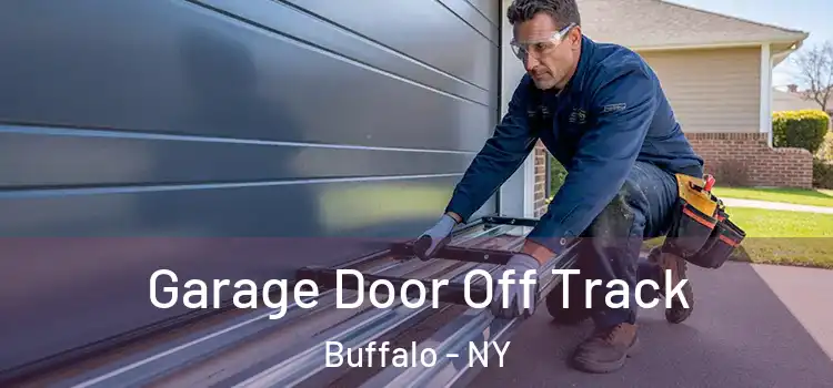  Garage Door Off Track Buffalo - NY