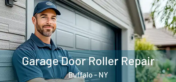  Garage Door Roller Repair Buffalo - NY