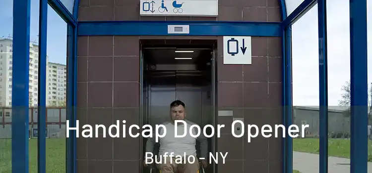  Handicap Door Opener Buffalo - NY
