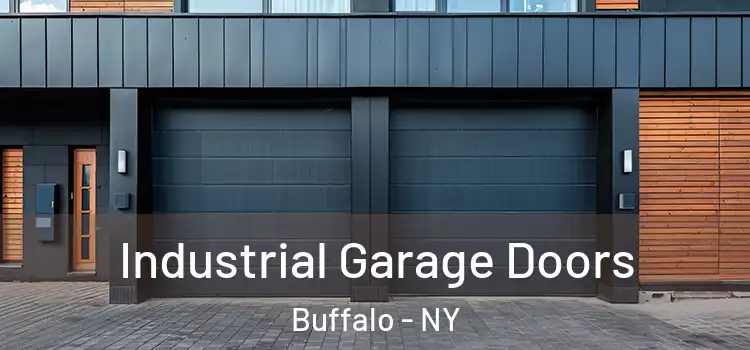  Industrial Garage Doors Buffalo - NY