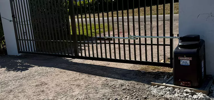 Solar Swing Gate Opener Buffalo