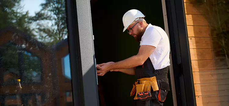 Replace Balcony Door Buffalo