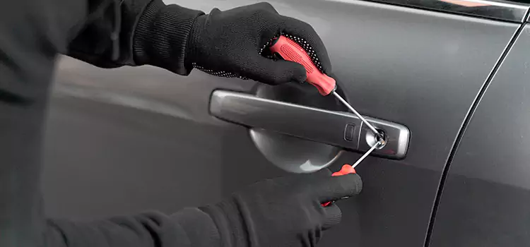 Locked Out of Car Help Buffalo