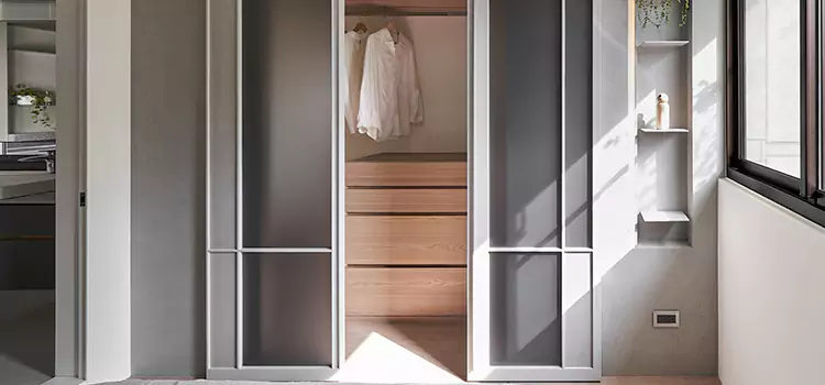 Mirror Sliding Door Replacement Buffalo
