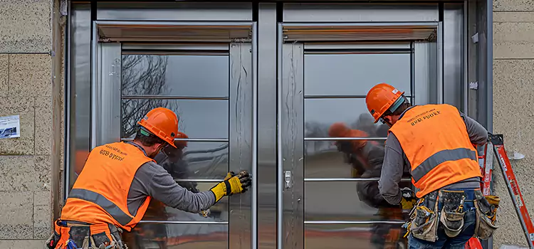 Commercial Door Repair Near Me in Buffalo, NY