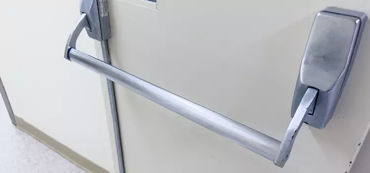 Panic Door Hardware Installation Buffalo