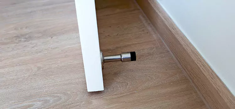Magnetic Door Stop Integration Buffalo