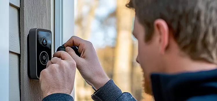 Blink Doorbell Installation Buffalo
