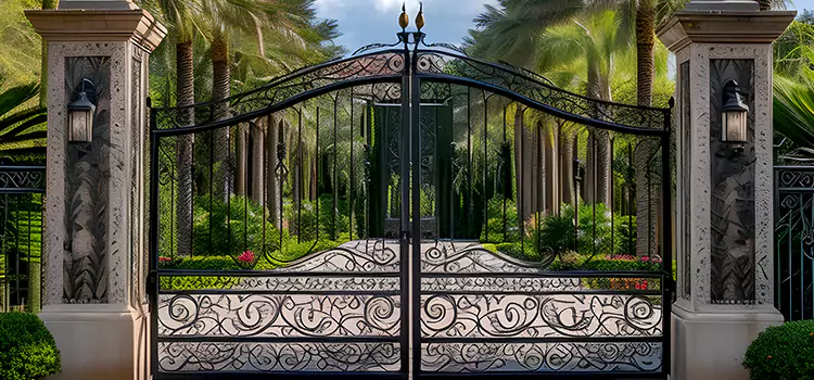 Sliding Driveway Gate Cost Buffalo