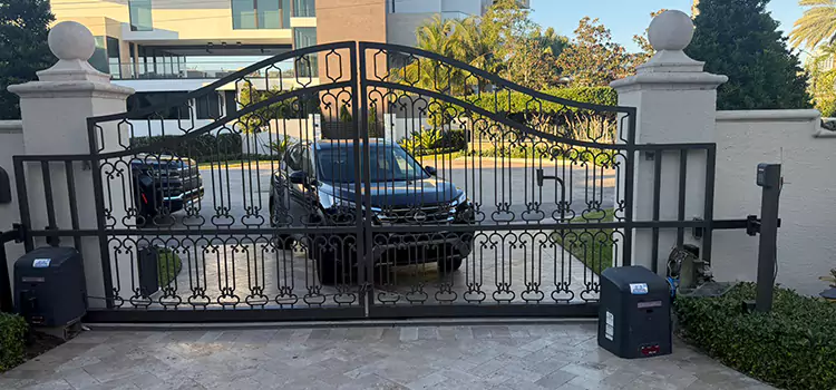 Driveway Gate Maintenance Buffalo