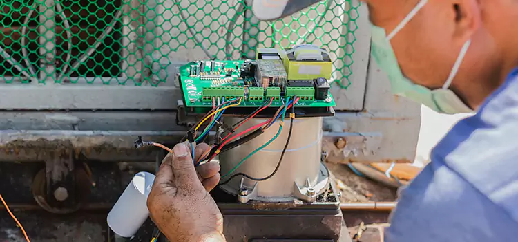 Sliding Gate Operator Repair Buffalo