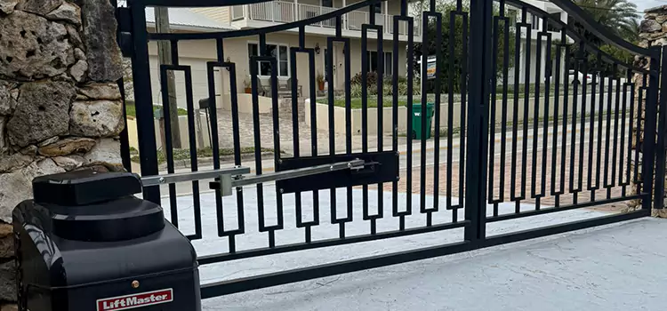 Electric Gate Motor Repairs Buffalo