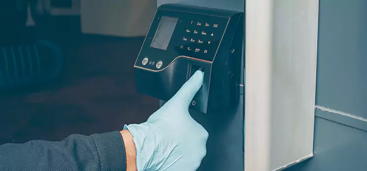 Residential Fingerprint Locks Buffalo