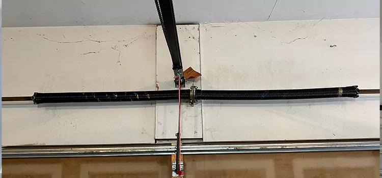 Garage Door Cable Repair Near Me in Buffalo, NY