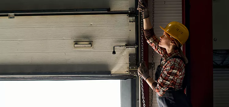 Addressing Common Garage Door Stoppage Issues in Buffalo, NY