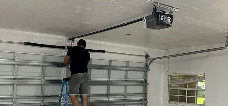 Garage Door Opener Repair Near Me in Buffalo, NY