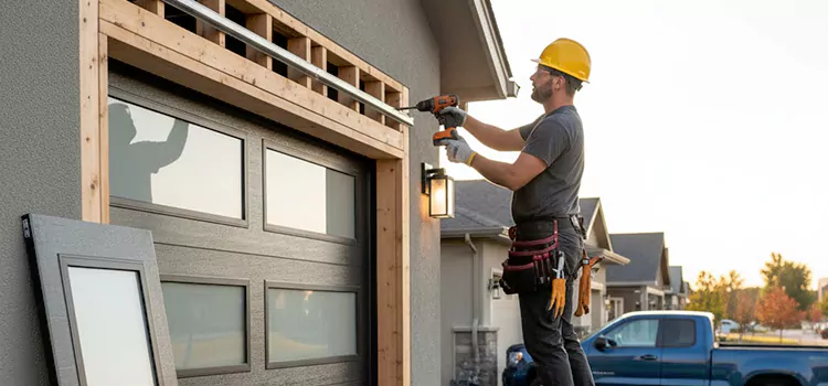 Your Trusted Garage Door Specialists in Buffalo
