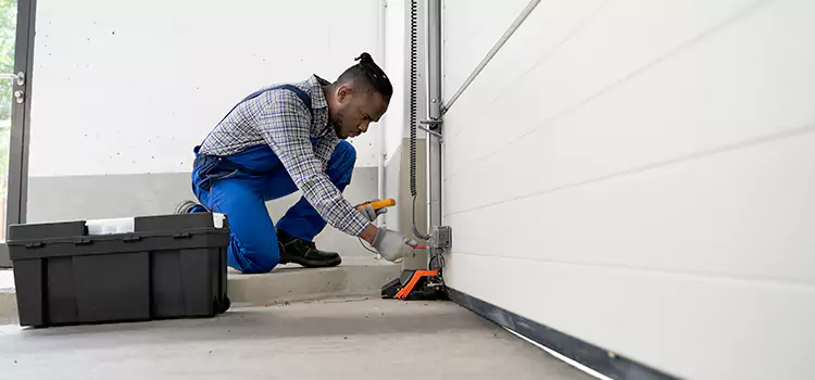 Fix Garage Door Sensor Wires Buffalo