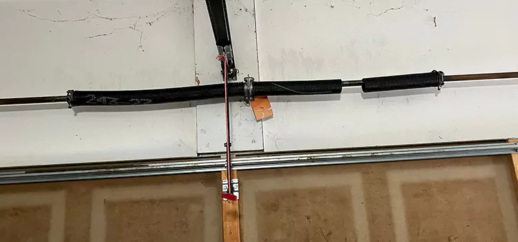 Overhead Door Spring Replacement Buffalo