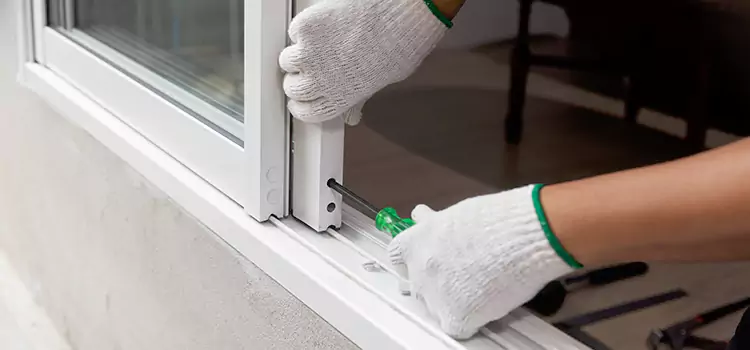 Sliding Glass Door Lock Repair Buffalo