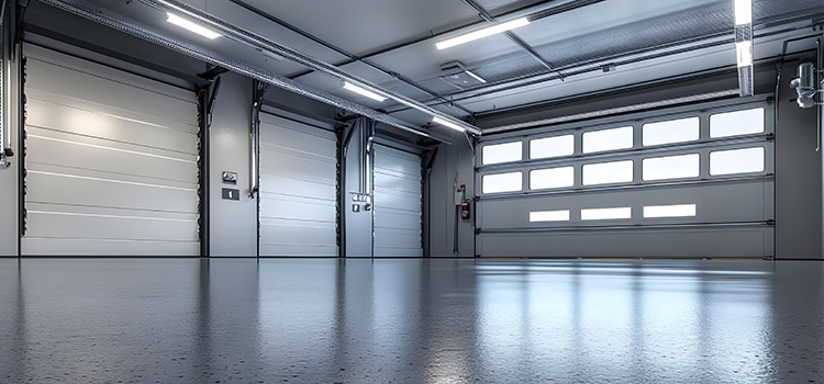 Sectional Industrial Doors Buffalo