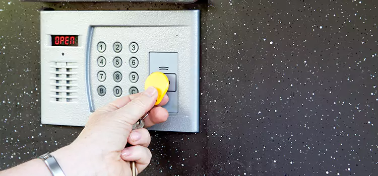 Electronic Door Lock Installation Buffalo