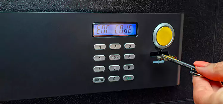 Electronic Keypad Deadbolt Installation Buffalo
