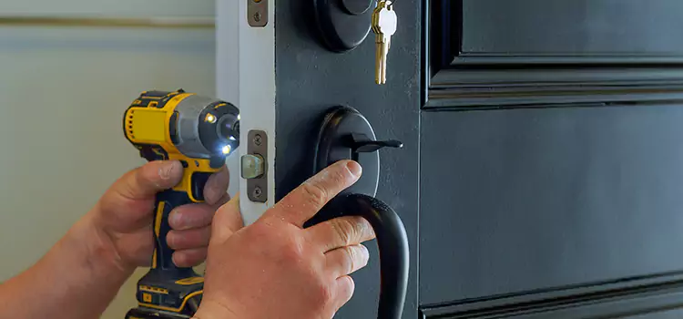 Commercial Door Lock Installation Buffalo