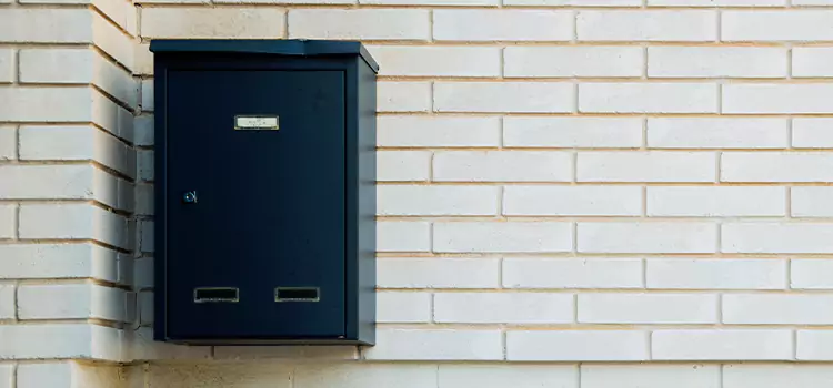 Mailbox Lock Repair Buffalo