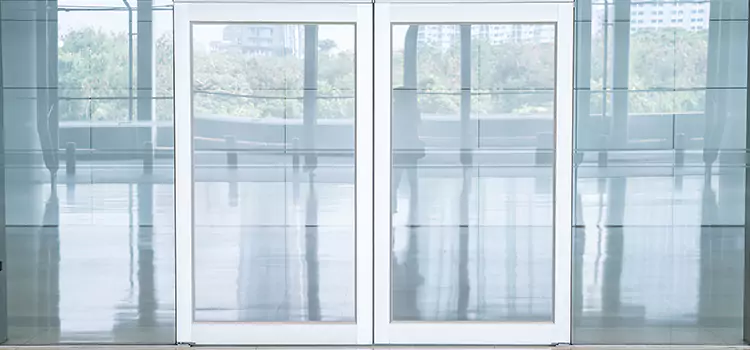 Why Choose Us for Your Motion Sensor Door Needs in Buffalo, NY?