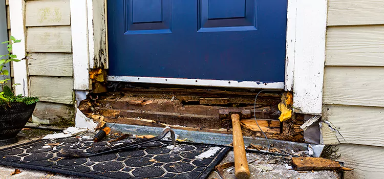 New Exterior Door Installation Buffalo