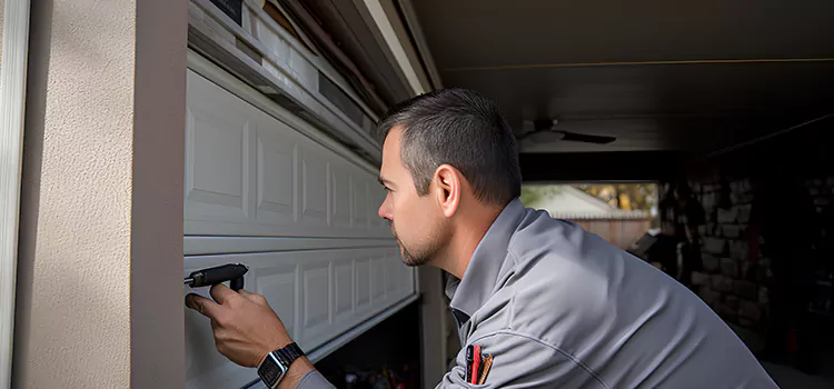 Garage Door Cable Replacement Buffalo
