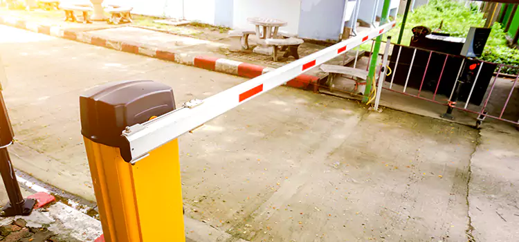 Automatic Parking Gate Installation Buffalo