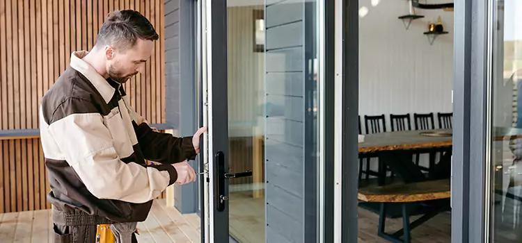 New Sliding Glass Door Installation Buffalo