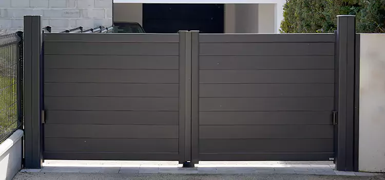 Common Residential Gate Issues We Resolve in Buffalo, NY