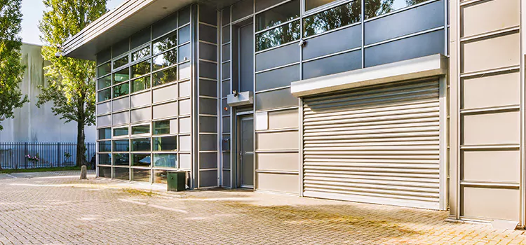 Electric Roller Garage Doors Buffalo