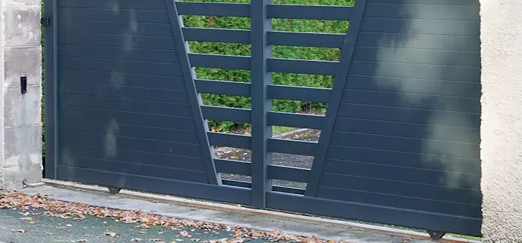 Automated Gate Company Near Me Buffalo