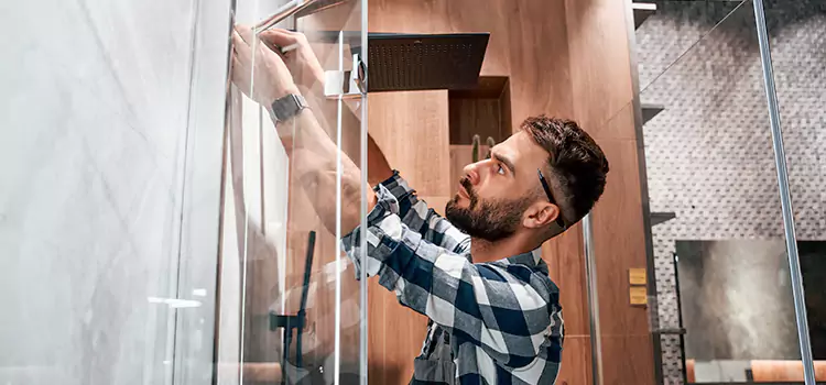 Replace Shower Doors with Frameless Buffalo