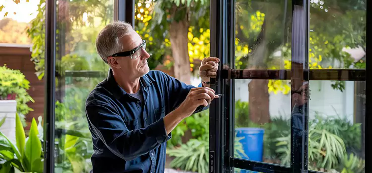 Replacing Sliding Door Lock Buffalo