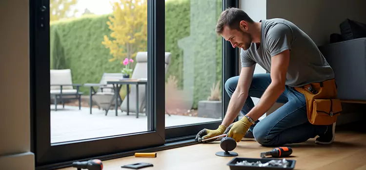 Patio Sliding Glass Door Replacement Buffalo