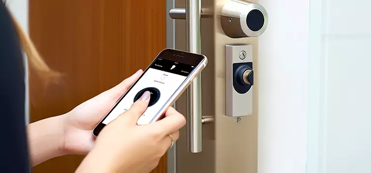 Keypad Door Lock Installation Buffalo