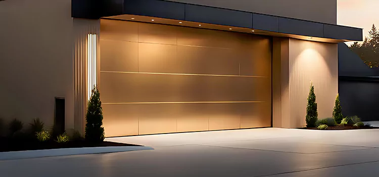 Aluminum Garage Door Installation Buffalo