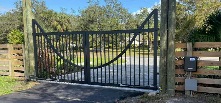 Why Choose Us for Your Automatic Gate Needs in Buffalo, NY?