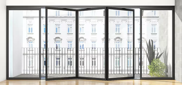 Premium Material Balcony Doors Buffalo