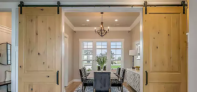 Barn Door Assembly Buffalo
